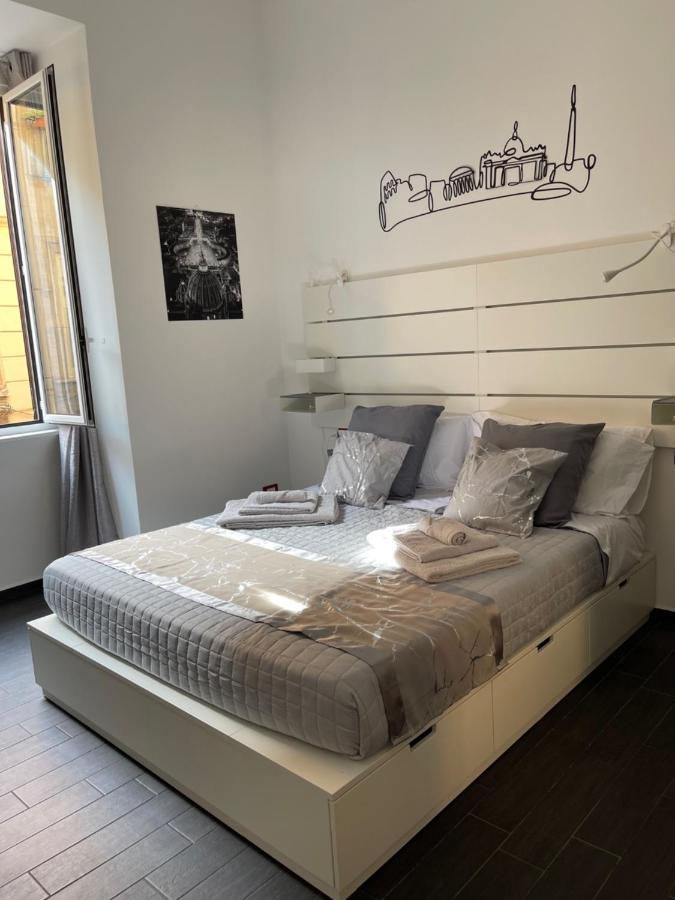 Casetta Di Quartiere Roma 外观 照片