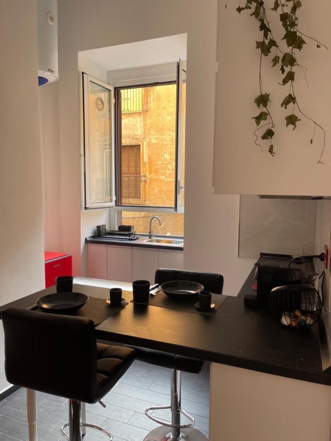 Casetta Di Quartiere Roma 外观 照片
