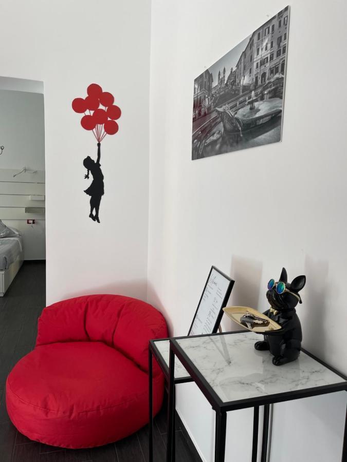 Casetta Di Quartiere Roma 外观 照片