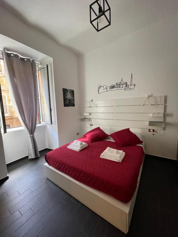 Casetta Di Quartiere Roma 外观 照片
